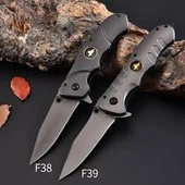 Browning Kabze Emniyetli Çakı - 1