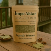 Ispanak Tohumu 50g - 1