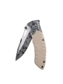 Browning Kabze Emniyetli Çakı Desenli - 1