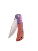 Browning Bıçak - A331 Ahşap Kabze Çelik Çakı - 20 Cm - 3