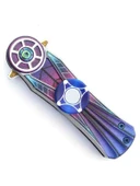 Stres Çarklı Kamp ve Yürüyüş Bıçağı thumbnail 1