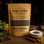 Chia Tohumu 100g - 3