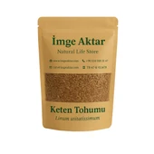 Keten Tohumu Tane 100g - 2