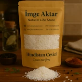 Hindistan Cevizi Rende İri Kıyım Yağlı 100g thumbnail 4