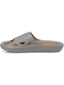 LUMBERJACK AUGUSTA 4FX GRİ COMFORT CASUAL TERLİK - 5