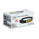Sensörlü Cob Xpg Led Kafa Lambası  Wt-066 - 4