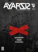 Ayarsız Dergi 108.Sayı Şubat 2025 - 1