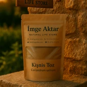 Kişniş Toz 100g thumbnail 2