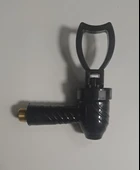 ÇAY OTOMATI MUSLUĞU - ÇAY MAKİNESİ MUSLUĞU - ERKEK SİYAH - 1