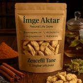 Zencefil Kök 100g thumbnail 1