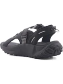 LUMBERJACK FREE WMN 4FX SİYAH COMFORT CASUAL SPOR SANDALET - 5