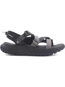 LUMBERJACK FREE 4FX SİYAH ERKEK COMFORT CASUAL SPOR SANDALET - 2