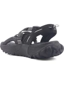 LUMBERJACK FREE 4FX SİYAH ERKEK COMFORT CASUAL SPOR SANDALET - 5