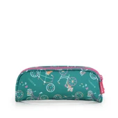 Gabol Kalem Çantası Fiori Çift Gözlü Yeşil GB.234231 - 3