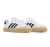 Adidas Sambae White Black Gum thumbnail 3