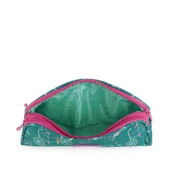 Gabol Kalem Çantası Fiori Çift Gözlü Yeşil GB.234231 - 4