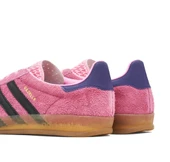 Adidas Gazelle Bliss Pink Purple Womens thumbnail 4