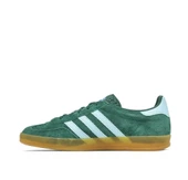 Adidas Gazelle Collegiate Green Sky Blue thumbnail 2