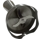 Awox Voltox Çelik Blender 800 W - Mavi - 2