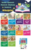 1.Sınıf Oku Anla Yorumla - Renkli Eğlenceli Maceralı Okumayı Sevdiren Hikaye Seti 11 (16 Sayfa) thumbnail 1