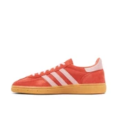Adidas Handball Spezial Bright Red Clear Pink Womens thumbnail 2