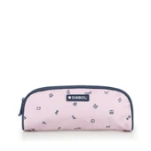 Gabol Kalem Çantası Icon Çift Gözlü Pembe GB.234531 - 1