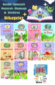 1.Sınıf Oku Anla Yorumla - Renkli Eğlenceli Maceralı Okumayı Sevdiren Hikaye Seti 12 (16 Sayfa) thumbnail 1