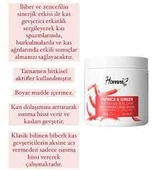 hOMM LIFE BİBER & ZENCEFİLLİ MASAJ BALSAM PLUS 250 ML thumbnail 2