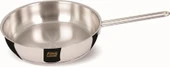 Fms İdeal Çelik Yağ Tava 26 Cm Metal Kulplu - 10016s - 1