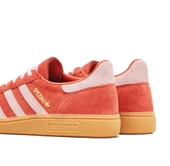 Adidas Handball Spezial Bright Red Clear Pink Womens thumbnail 4