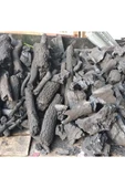 10kg Meşe Mangal Kömürü Tozsuz, Temiz, Dikişli Çuval - 3