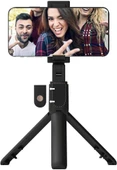 Jopus Talent Bluetoothlu Tripodlu Selfie Sopası - Siyah Bst-01 (19.5 cm, 270° Dönebilir, Katlanabilir) thumbnail 1