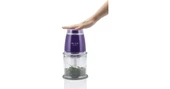 Arnica Rapid Mini Hazneli Doğrayıcı Mor - GH21103 - 4