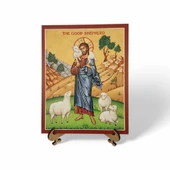 İyi Çoban İkona - 1