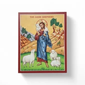 İyi Çoban İkona - 2