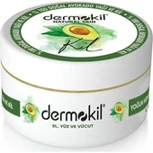 Dermokil El Ve Yüz Kremi Avokado Özlü 300 ml - 1
