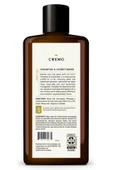 Cremo Bourbon & Oak 2in1 Şampuan ve Saç Kremi 473ML thumbnail 3