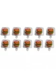 BEBETO Mini Burger 80 Adet - 3