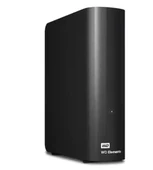 WD Elements 6TB 3.5" USB 3.0 Taşınabilir Disk WDBWLG0060HBK-EESN - 1