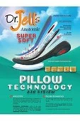 DR.JELLS 5Y6468-J72 JELLİ TOPUK DİKENİ DERİ ERKEK AYAKKABI - 6