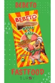 BEBETO Fast Food Jelibon 36 Adet (PİZZA&COLA,HAMBURGER,HOTDOG) - 4