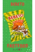 BEBETO Fast Food Jelibon 36 Adet (PİZZA&COLA,HAMBURGER,HOTDOG) - 3