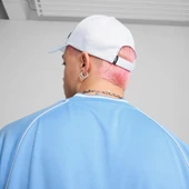 Puma 02599407 Ess Metal Cat Bb Unisex Şapka thumbnail 4