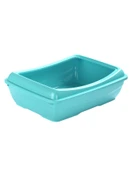 Açık Ekonomik Kedi Tuvaleti 49x15x37,5 cm Kürekli - 9