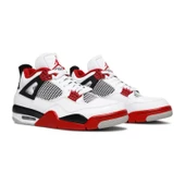 Nike Air Jordan 4 Retro Fire Red thumbnail 2