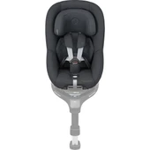 Pearl 360 Slidetech 0-18 kg Bebek Oto Koltuğu Authentic Graphite - 12
