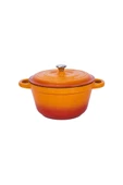 Lava 22cm New Heritage Derin - Turuncu - LV Y TC3 22 YK3 O - 3