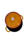Lava 22cm New Heritage Derin - Turuncu - LV Y TC3 22 YK3 O - 1