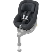 Pearl 360 Slidetech 0-18 kg Bebek Oto Koltuğu Authentic Graphite - 11