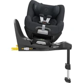 Pearl 360 Slidetech 0-18 kg Bebek Oto Koltuğu Authentic Graphite - 9